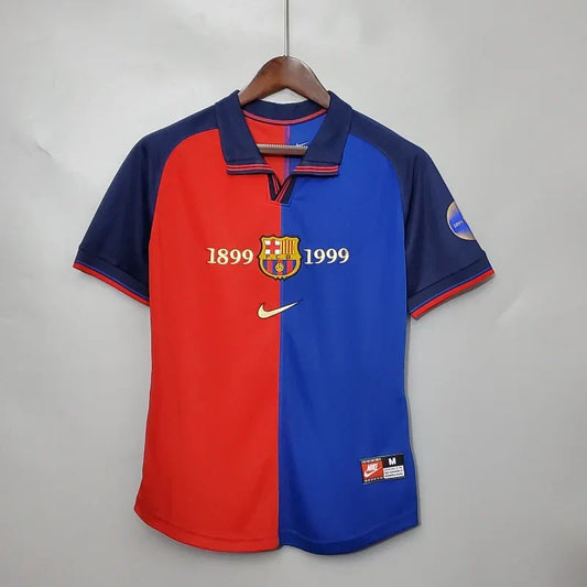 Camiseta 100 Aniversario del Barcelona
