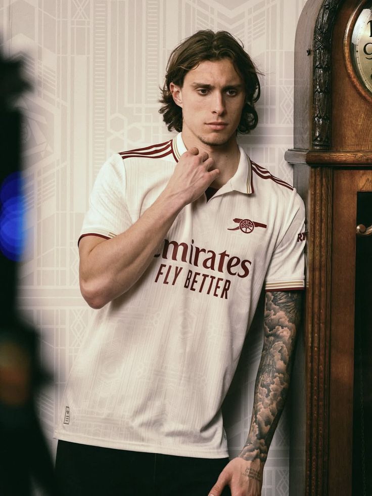 Arsenal 2025/26 Third Jersey