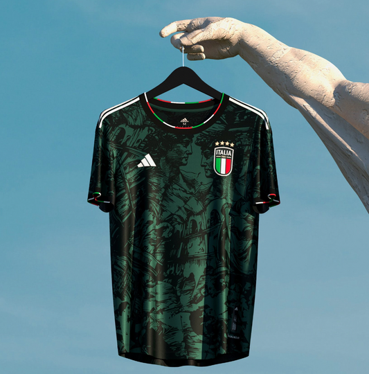 Italia x Miguel Ángel