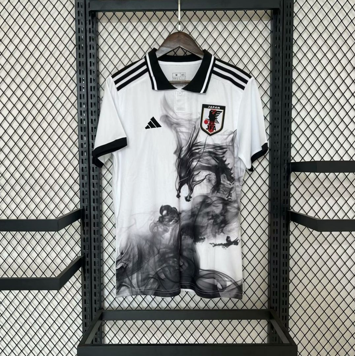 Camisa Dragón de Japón Blanca