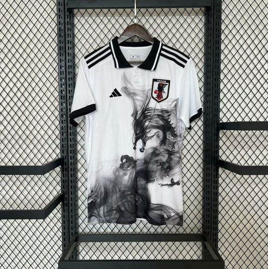 Camisa Dragón de Japón Blanca