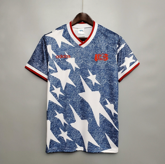 Camiseta de visitante EE. UU. 1994