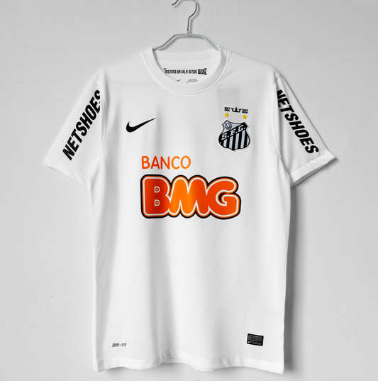 Camiseta del Santos 2011/12 (Local)