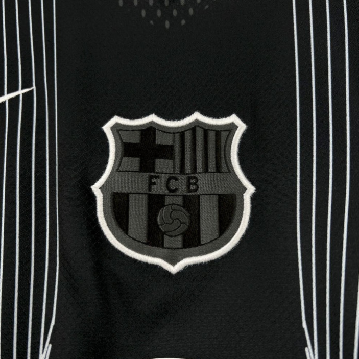 Camiseta Edición Especial "Legado de Medianoche" del Barcelona 25/26