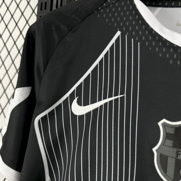 Camiseta Edición Especial "Legado de Medianoche" del Barcelona 25/26