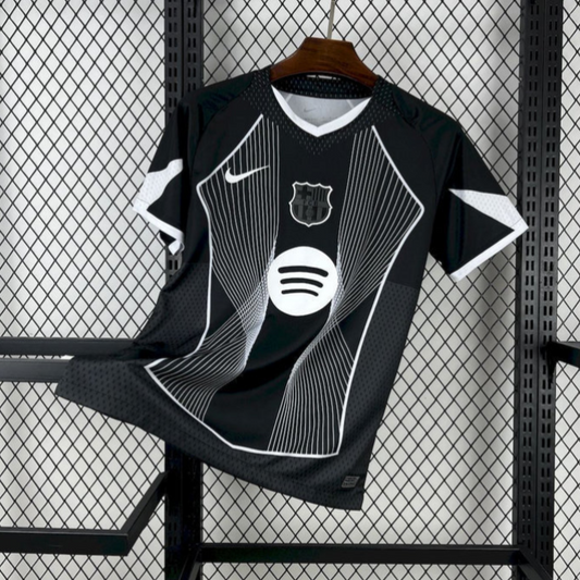 Camiseta Edición Especial "Legado de Medianoche" del Barcelona 25/26