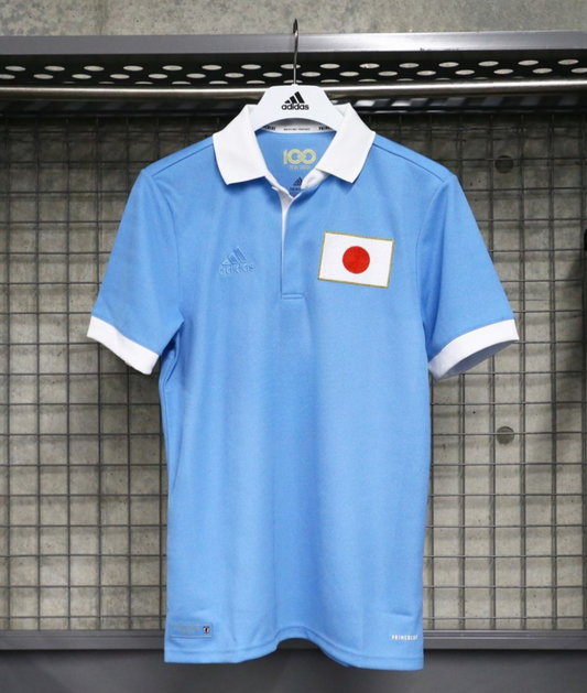 Camiseta del 100 Aniversario de Japón