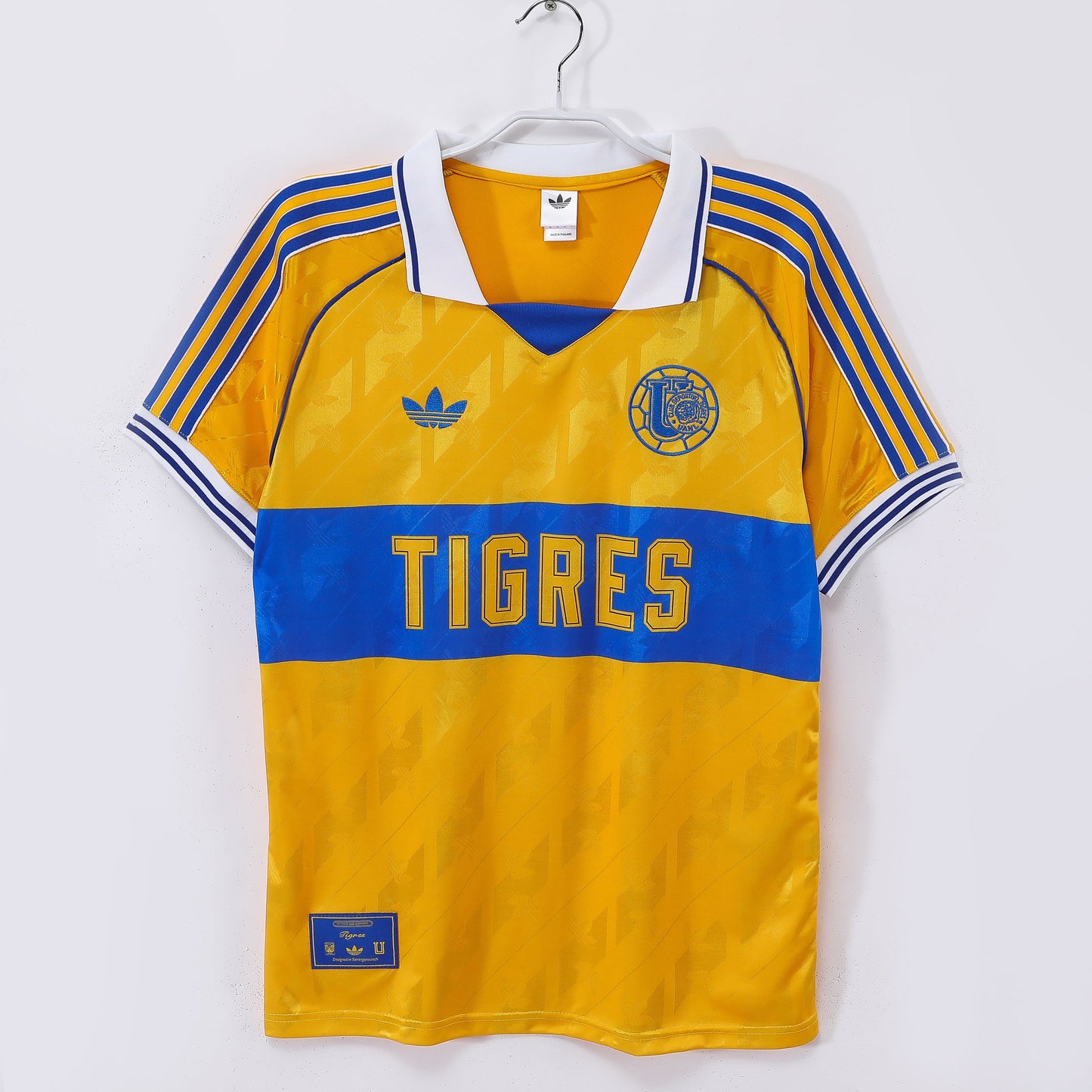 Camiseta del 65 aniversario de Tigres