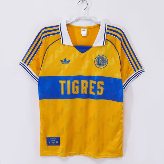 Camiseta del 65 aniversario de Tigres