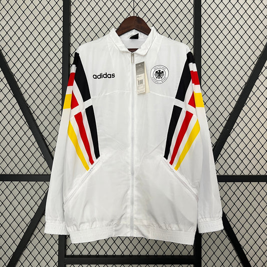 Cortavientos de Alemania (Blanco)