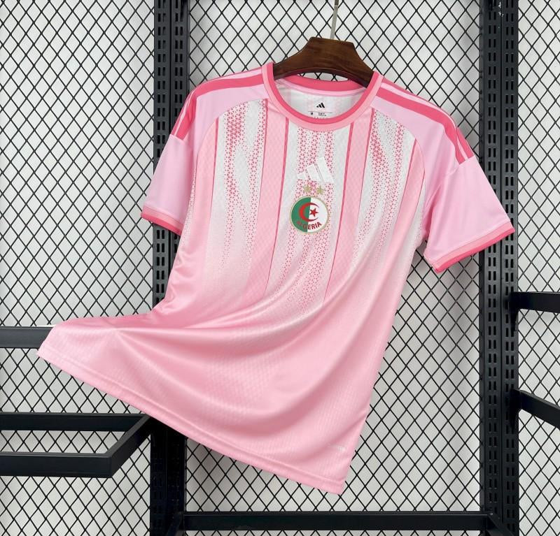 Equipación prepartido del Mundial de Argelia 2026