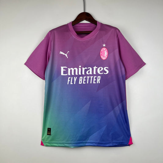 Tercera camiseta AC Milan 2023/24