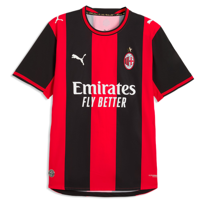 2026/2027 AC Milan Home Football Jersey