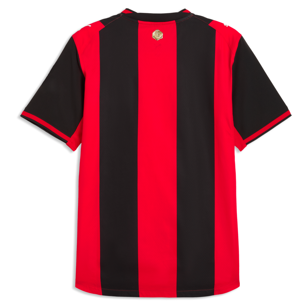 2026/2027 AC Milan Home Football Jersey
