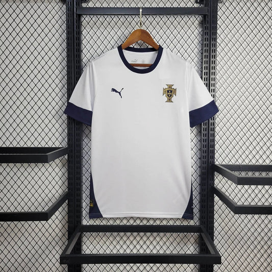 Camiseta de entrenamiento Edición Blanca Portugal 2025