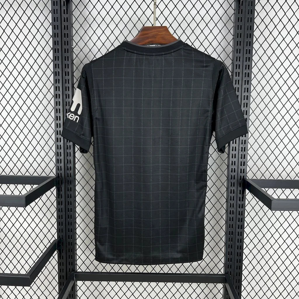 Camiseta de visitante del Tottenham Hotspur 25/26