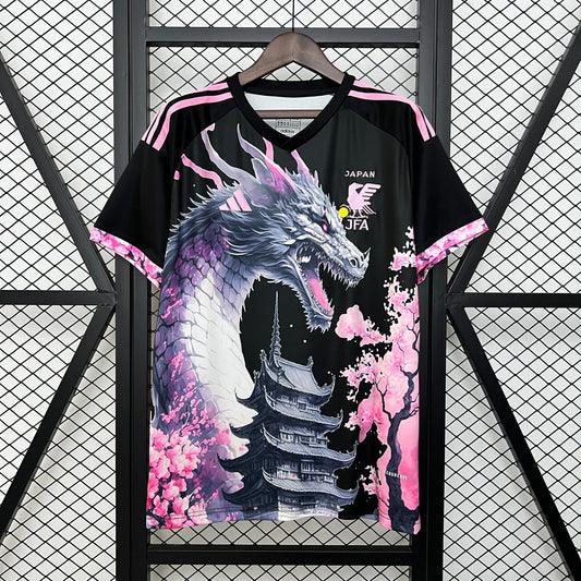 2024 Japan Sakura Dragon Special Edition Jersey