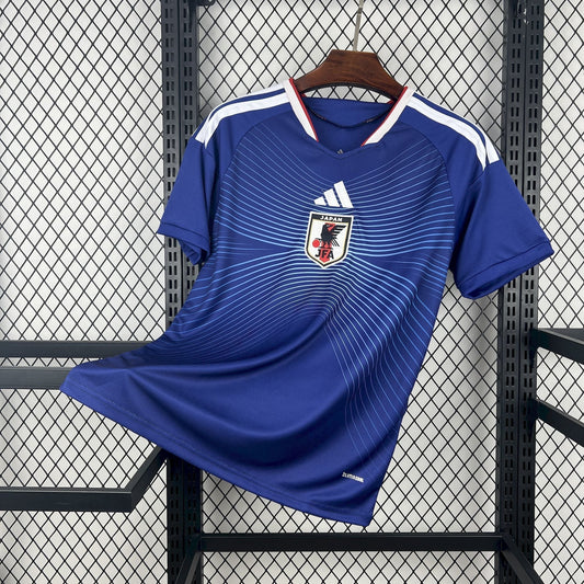 Camiseta de la Copa Mundial 2026 de Japón (local)