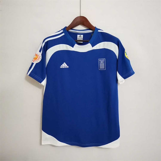 Grecia 2004 Camiseta Local