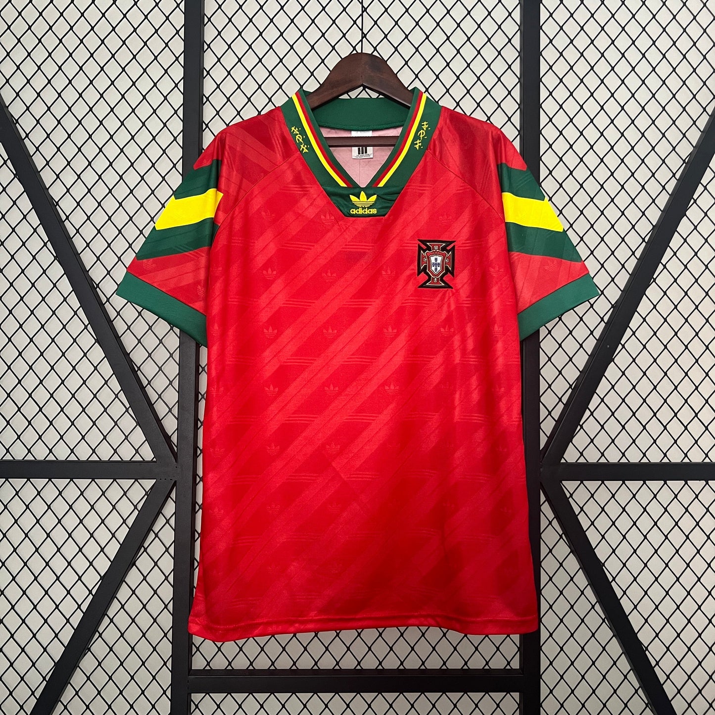 Portugal 1992 Camiseta de local
