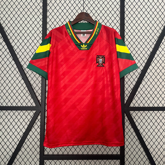 Portugal 1992 Camiseta de local