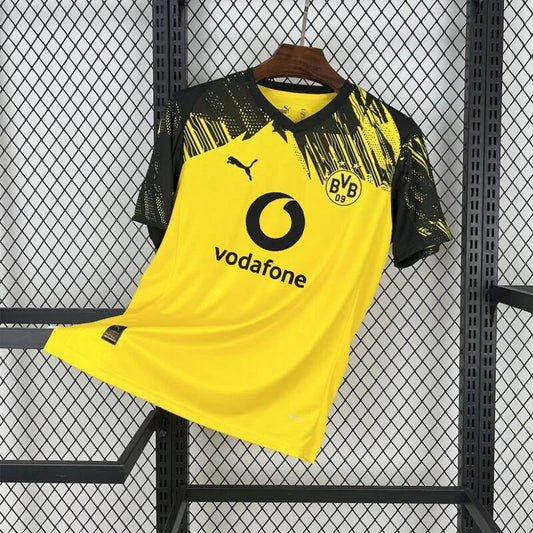 Camiseta local del Dortmund 25/26