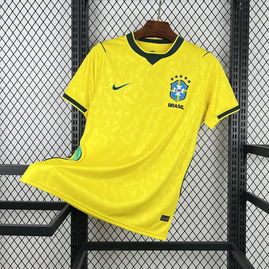 Camiseta de la selección brasileña para el Mundial de 2026