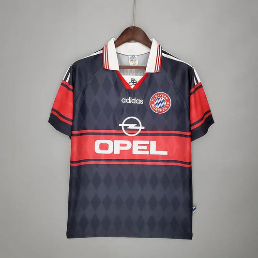Camiseta Local del Bayern 1997/99