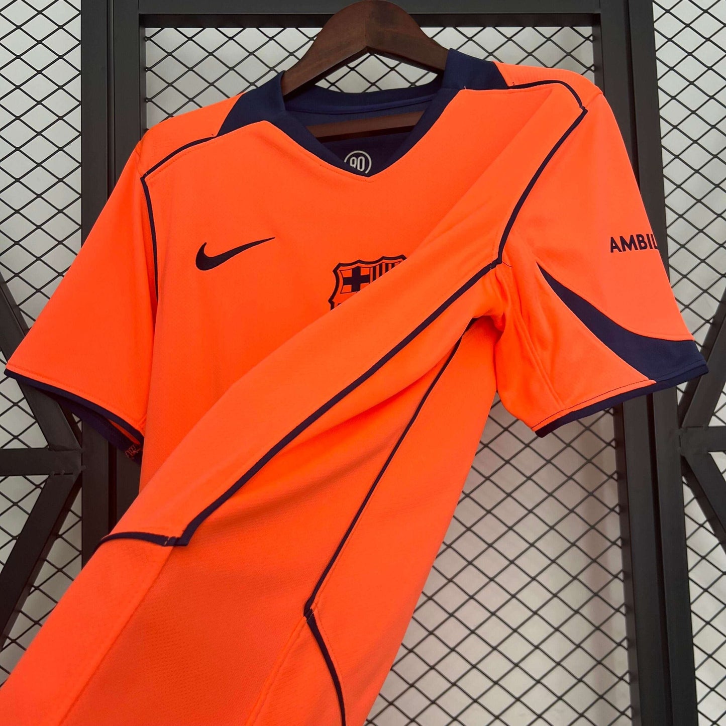 Camiseta del Barcelona Tercera Equipación 25/26