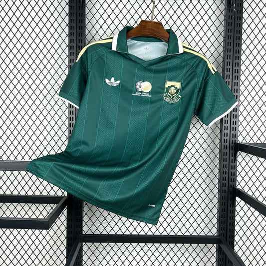 Camiseta de visitante para la Copa Mundial 2026 de Sudáfrica