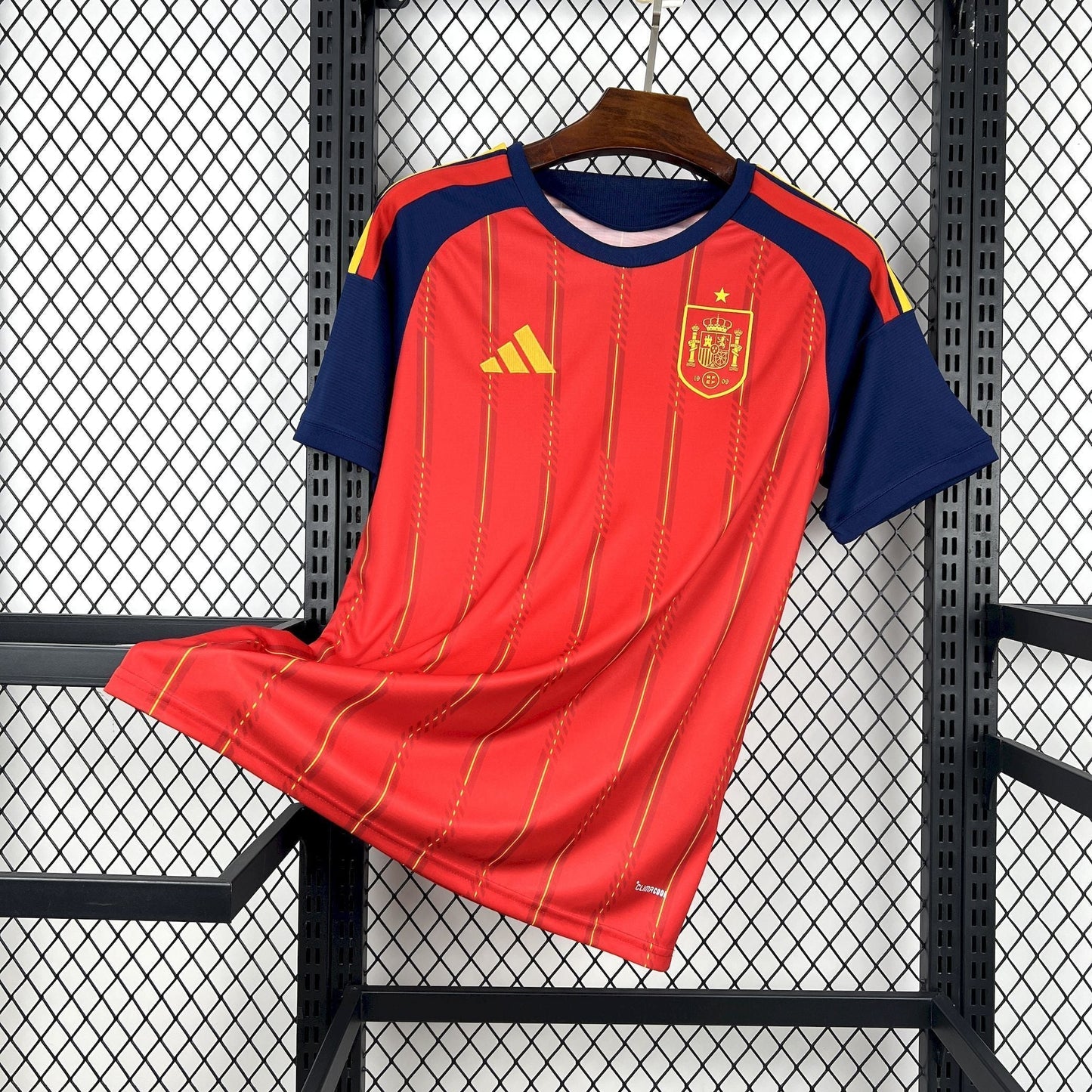 Camiseta de la Copa del Mundo de España 2026 local