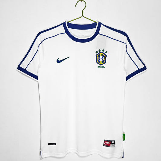 Brasil 1998 Tercera Camiseta