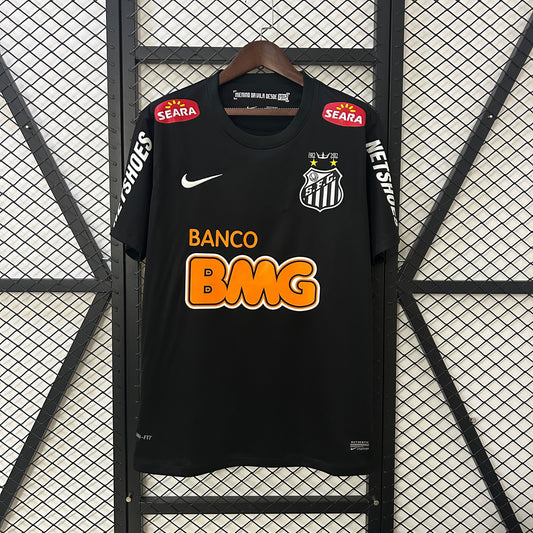 Camiseta de Visitante del Santos 2011/12
