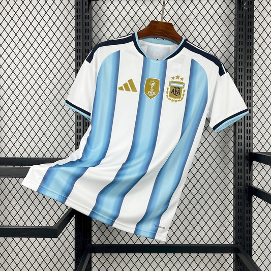 Camiseta de local de Argentina para la Copa del Mundo 2026