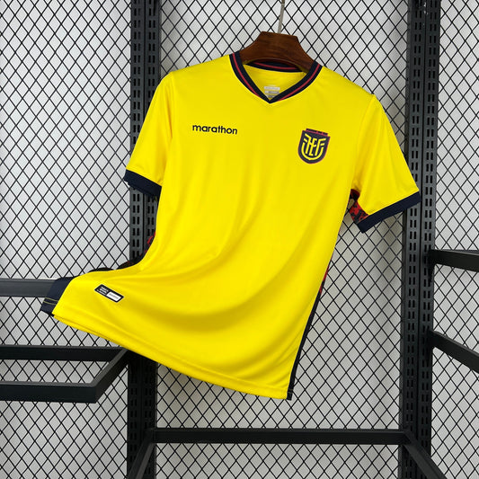 Camiseta de Ecuador para la Copa del Mundo 2026 (Local)