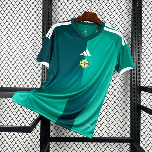 Camiseta de Irlanda del Norte para la Copa del Mundo de 2026