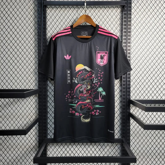 Camiseta Dragón de Japón
