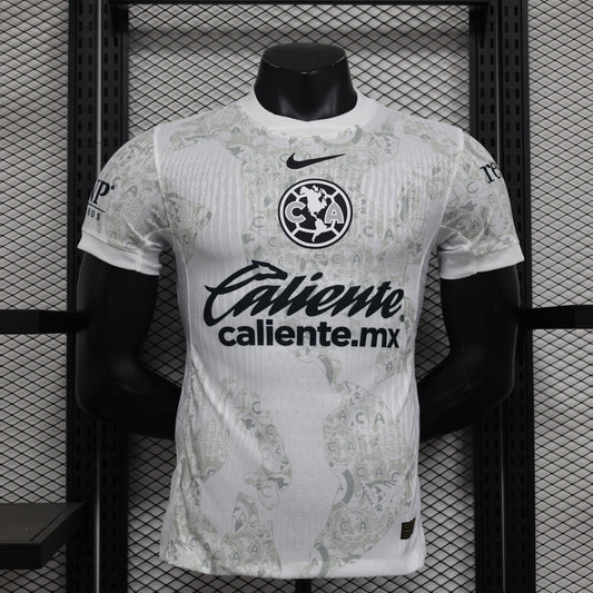 Camiseta Edición Especial Club América Blanca