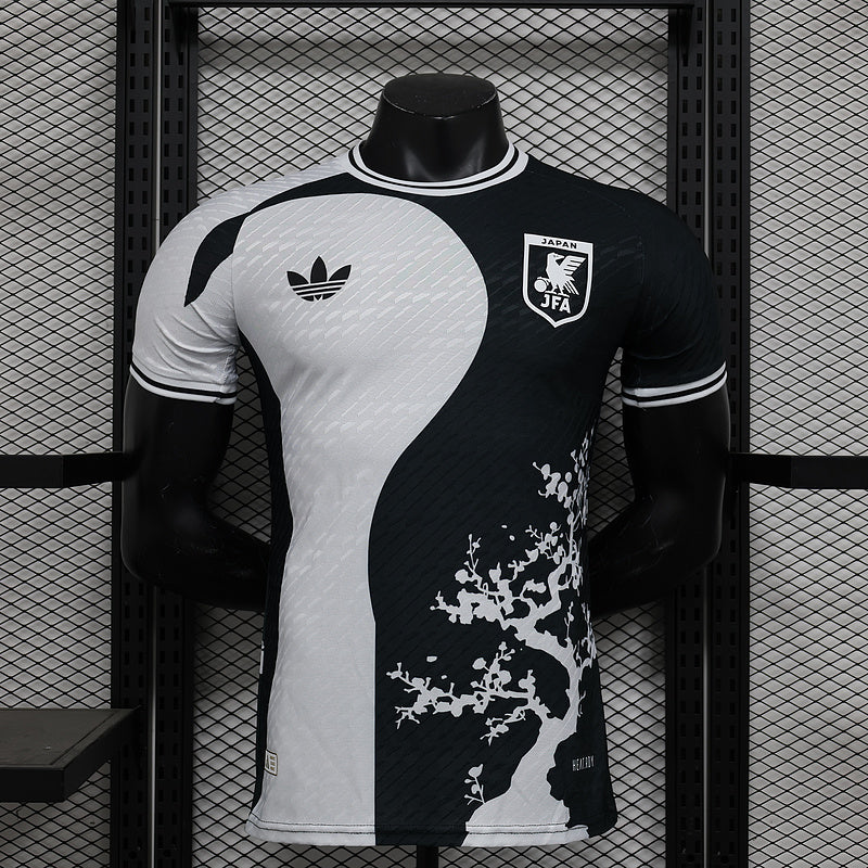 Camiseta del Yin y el Yang de Japón