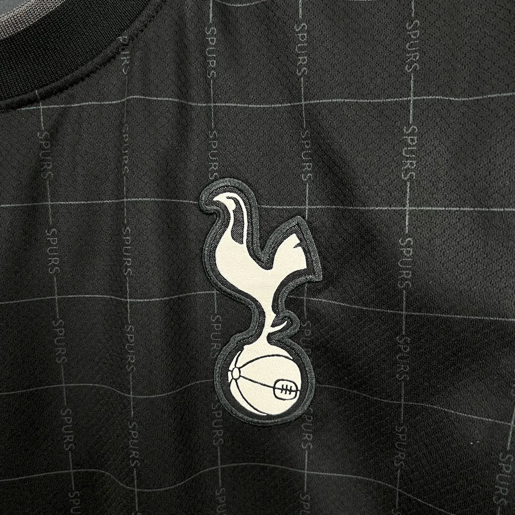 Camiseta de visitante del Tottenham Hotspur 25/26