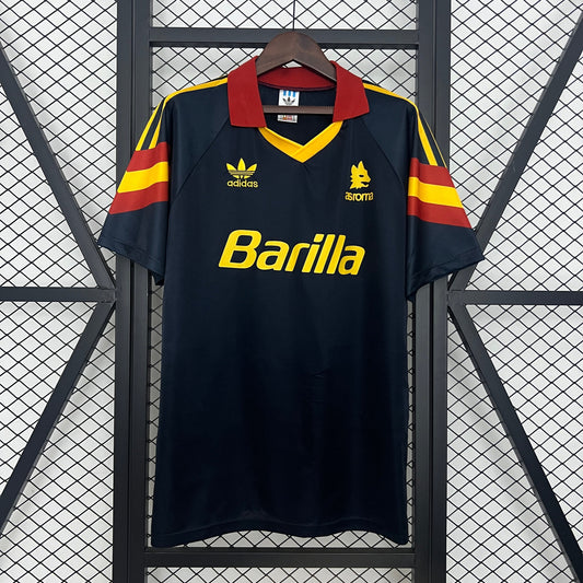 Camiseta Roma 1991/92 Tercera