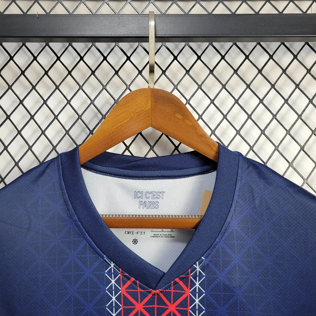 Camiseta de local 25/26 del PSG