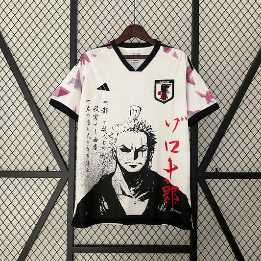 Japón x Zoro