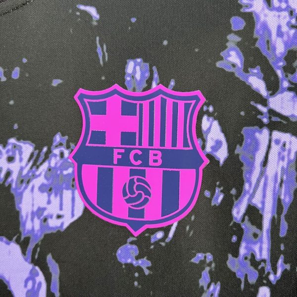 Camiseta Edición Especial "La Esencia" del Barcelona 25/26