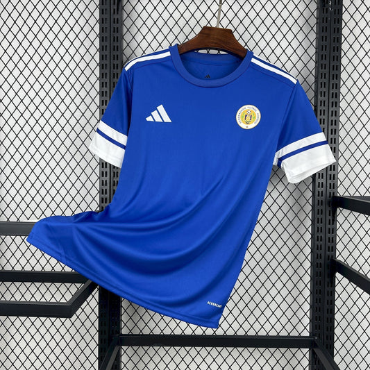 Camiseta local de Curazao para la Copa Mundial 2026