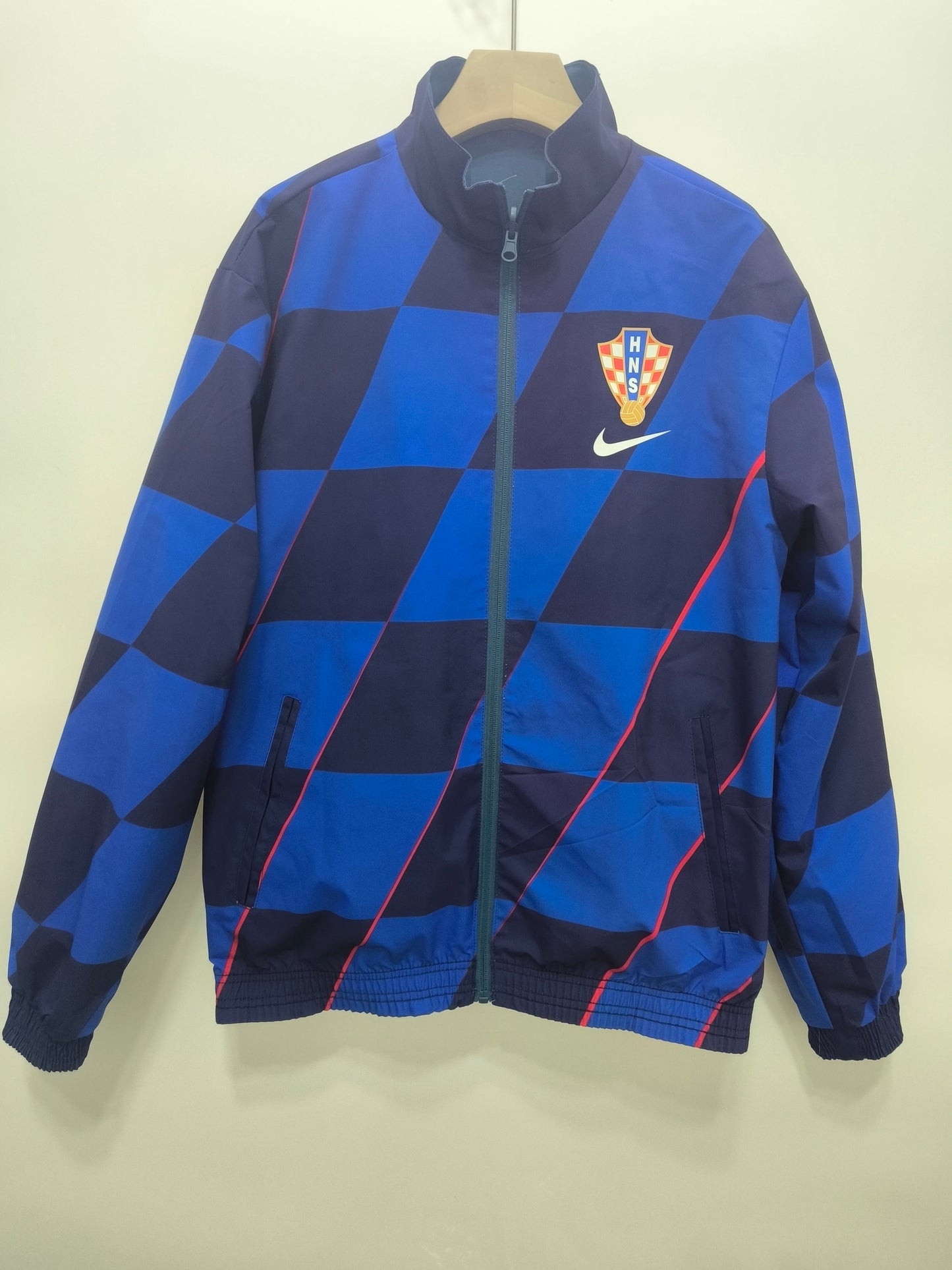 Cortavientos reversible Croacia