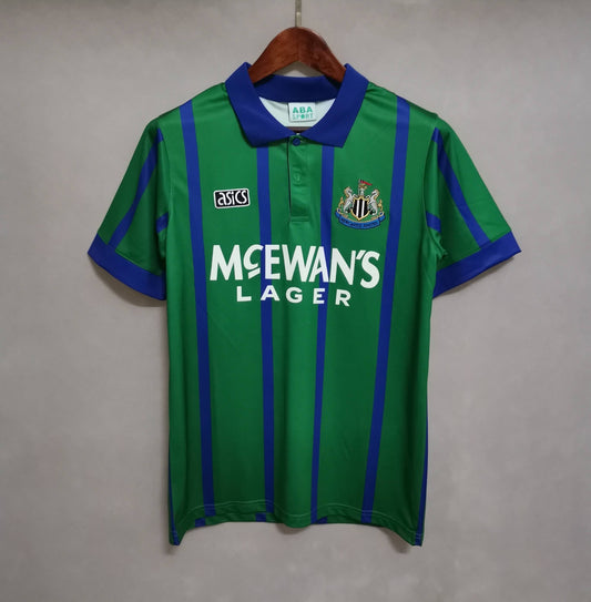 Camiseta del tercer uniforme del Newcastle United 1994/95