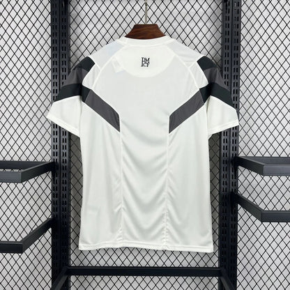 25/26 Real Madrid "Black & White" Special Edition Jersey