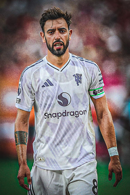 25/26 Manchester United Away Jersey