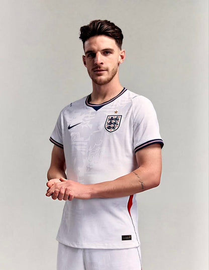 2026 Mens England World Cup Home Jersey